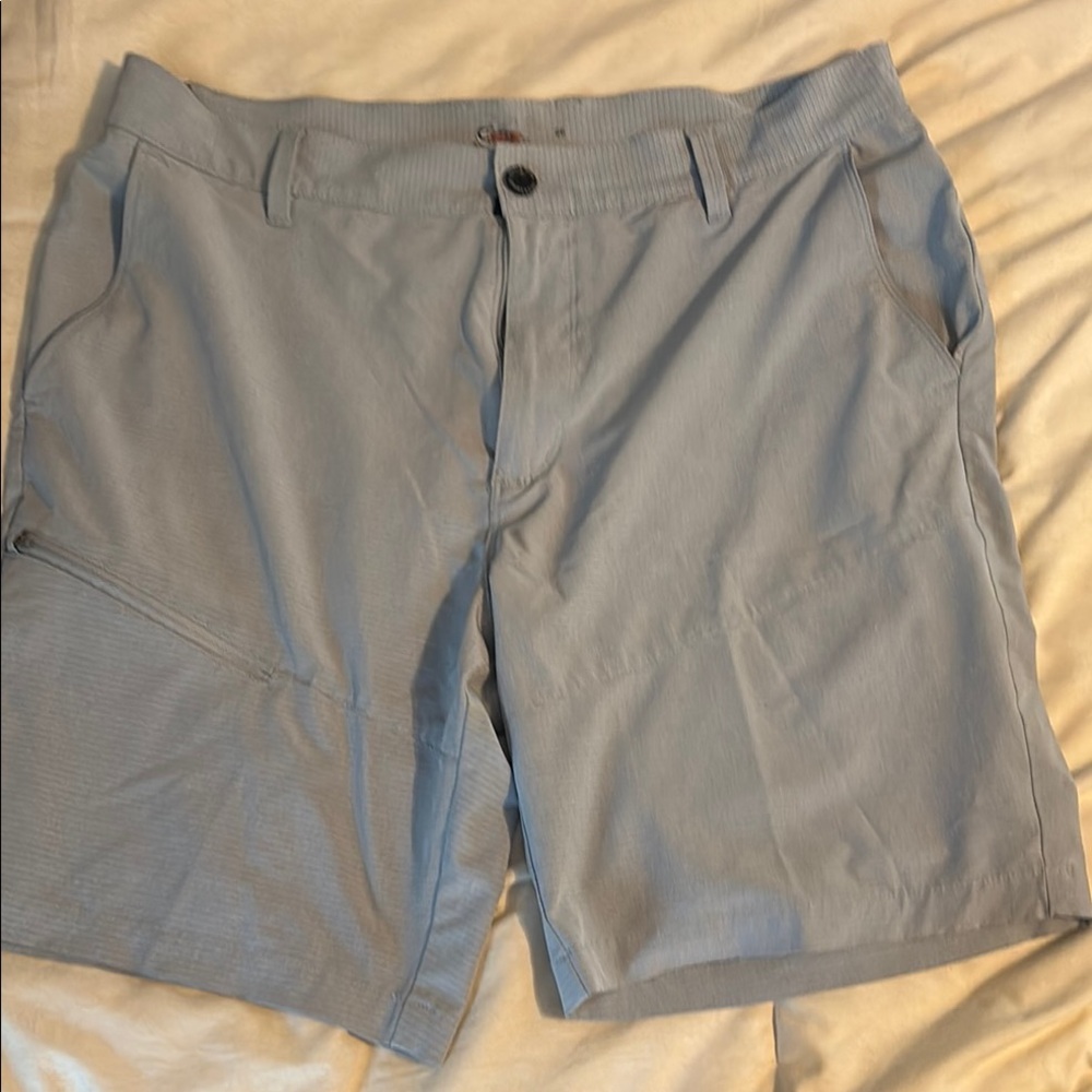 Men's Gray Shorts
